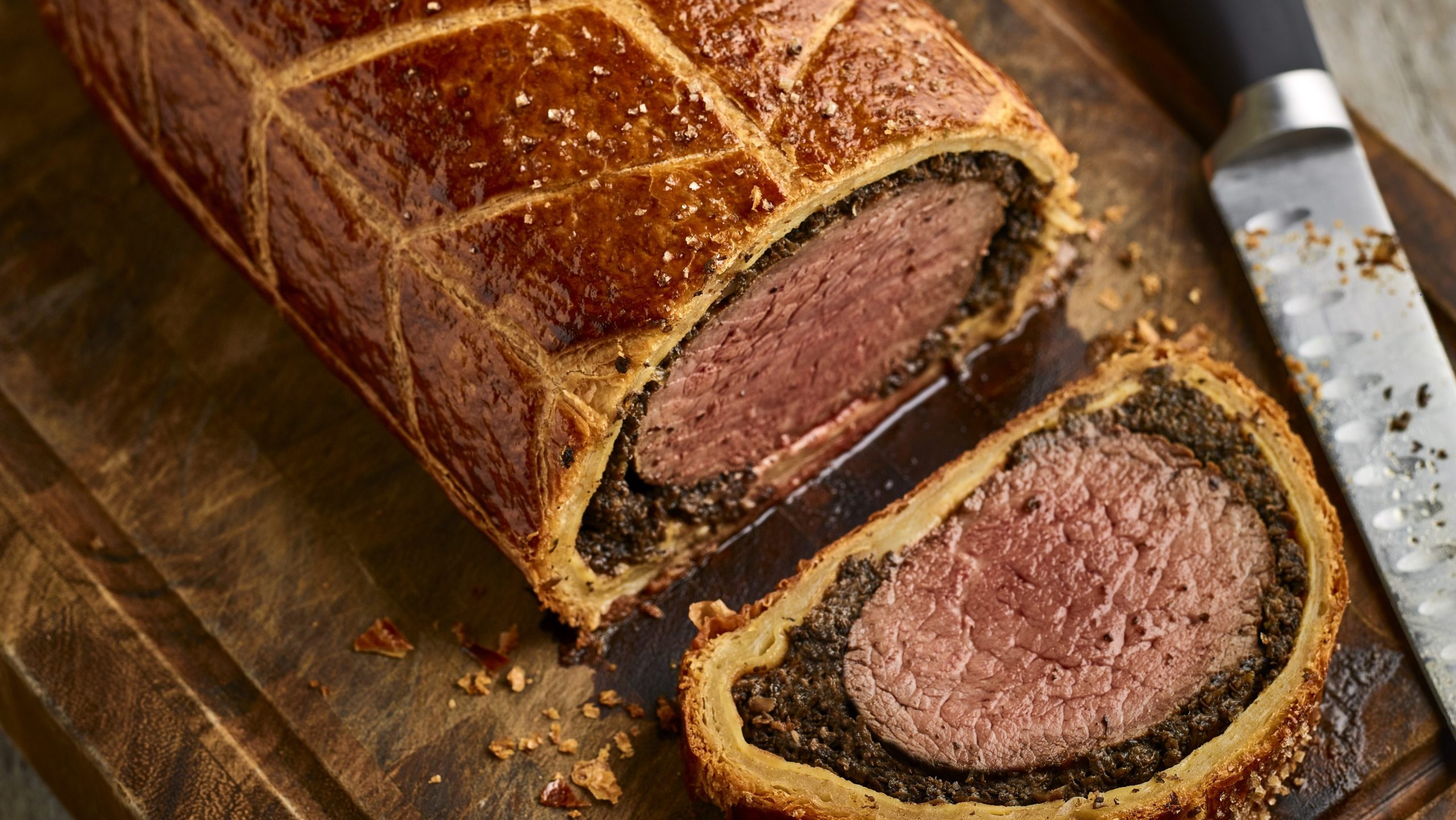 A Perfect Wellington Steak Recipe: A Delicious Classic for Special Occasions